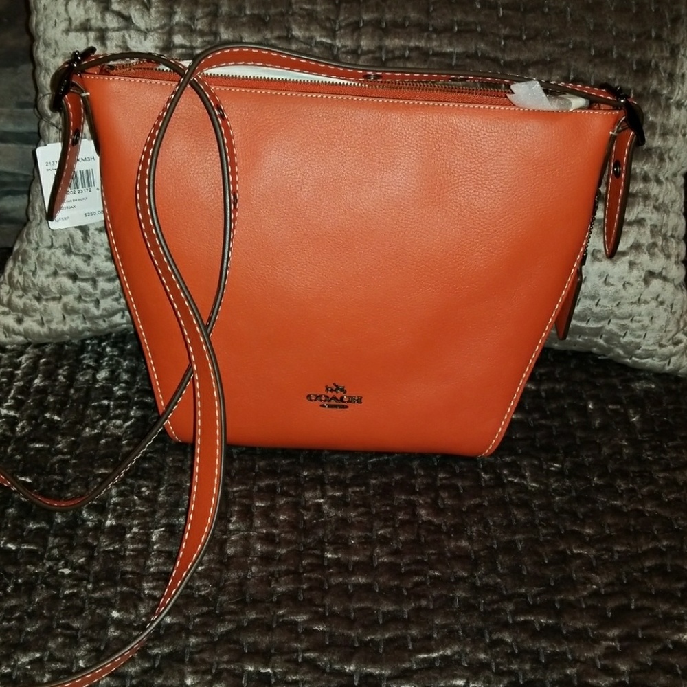 Coach 21377. Small Duflt